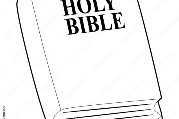 Bible verse coloring book