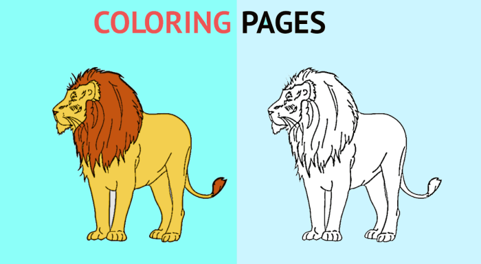 Turn photos into coloring book pages