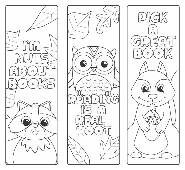 Bookmarks