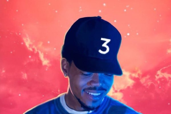 Coloring book chance the rapper album