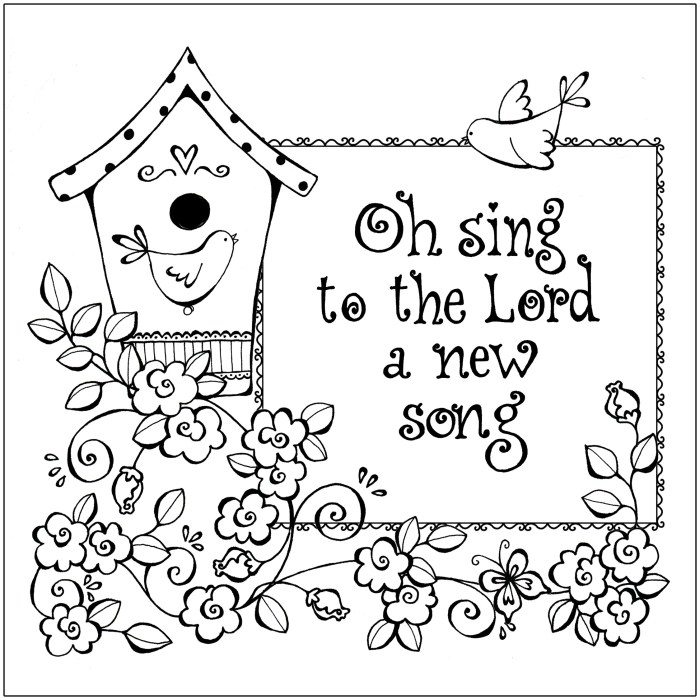 Bible book coloring pages