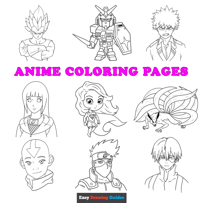 Anime coloring software free download