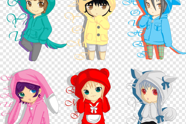 Chibi anime coloring pages hoodie