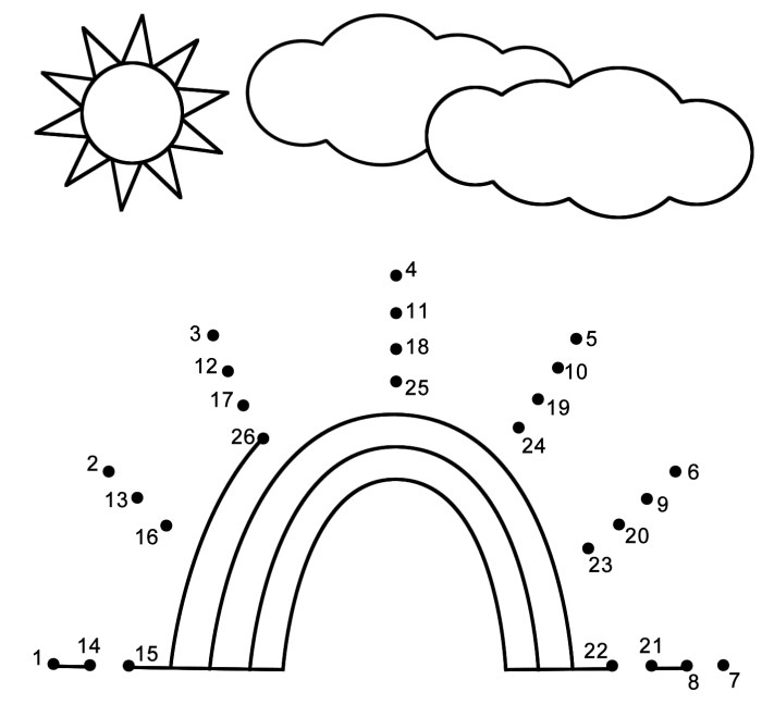 Coloring book where you draw the lines