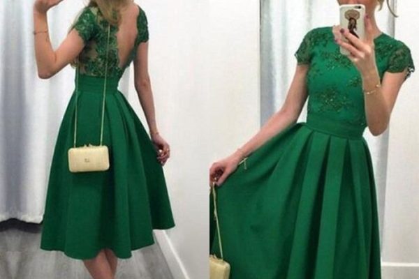 Hunter Green Wedding Guest Dress A Style Guide