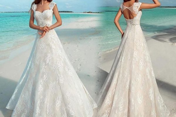 Summer Dresses for Beach Wedding