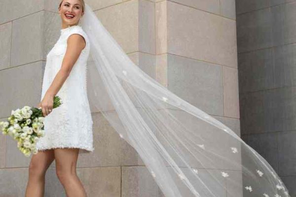 Vintage Courthouse Wedding Dresses A Timeless Style