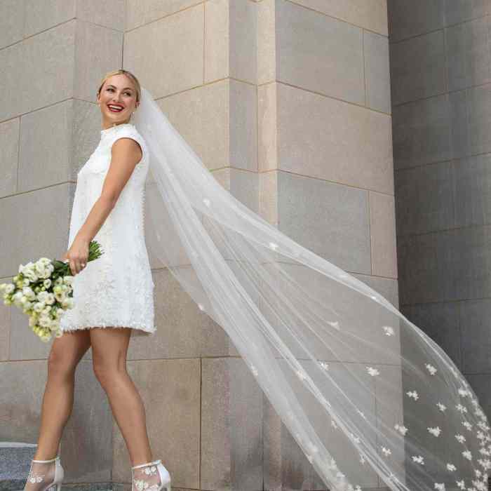 Vintage Courthouse Wedding Dresses A Timeless Style