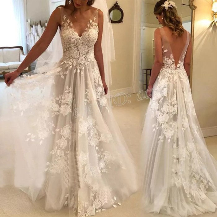 Boho Wedding Dresses Near Me