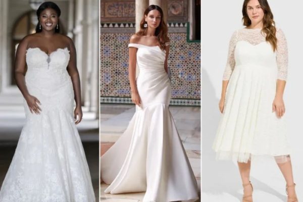 Older Womens Wedding Dress Styles