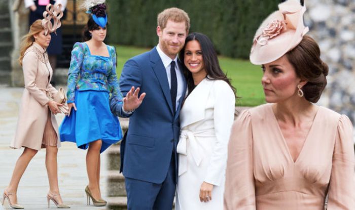 Royal wedding guest dresses