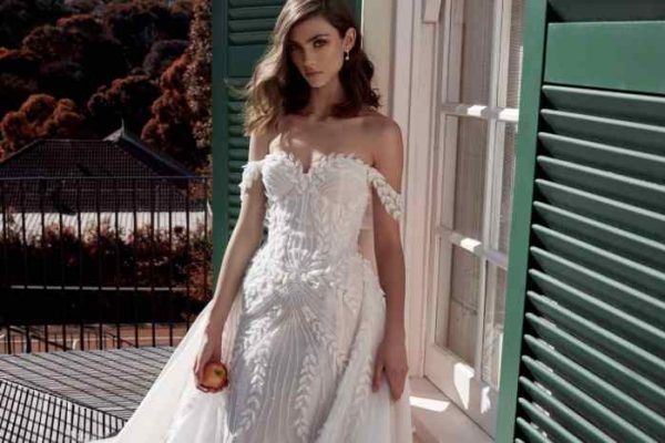 Leah Da Gloria Wedding Dress Price