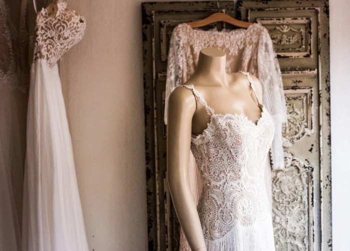 How to choose a wedding dress