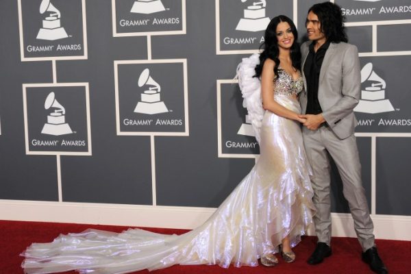 Katy Perrys Wedding Dress A Style Icon