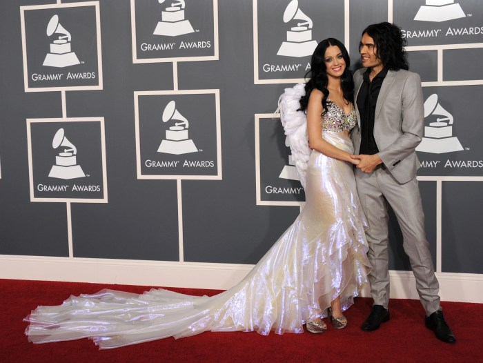 Katy Perrys Wedding Dress A Style Icon