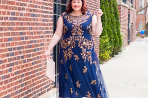 Dresses for Plus Size Wedding Guest