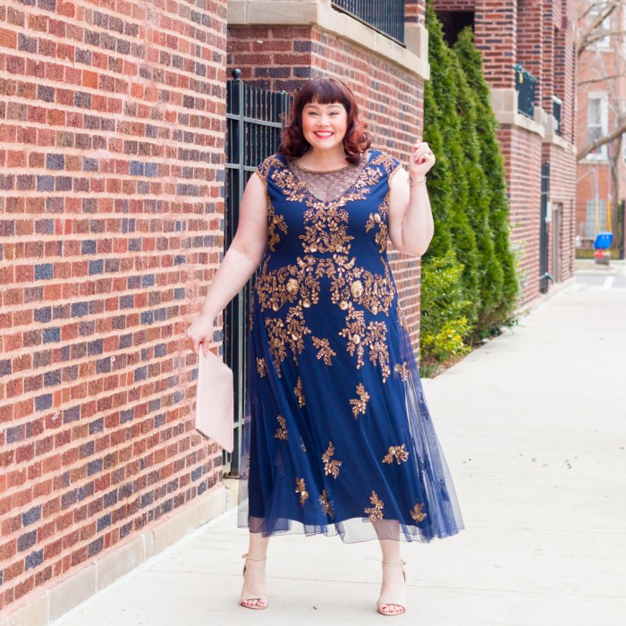 Dresses for Plus Size Wedding Guest