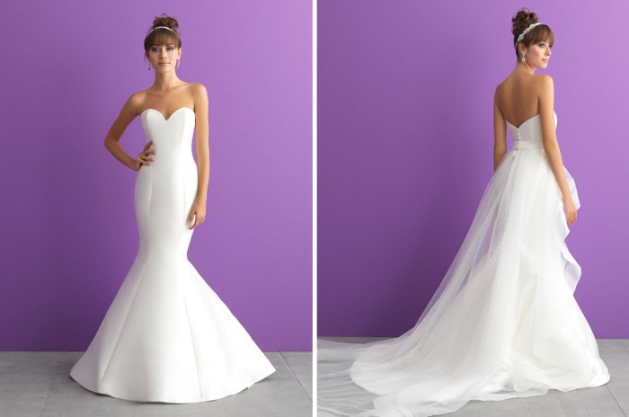 Allure Bridals Wedding Dresses A Comprehensive Guide