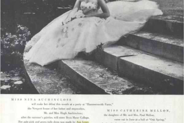 Jackie Kennedy Wedding Dress Designer Ann Lowe