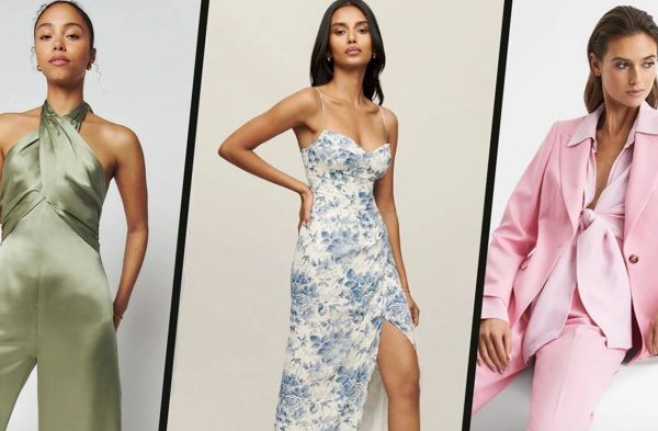 Modest Dresses for a Wedding Guest