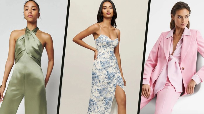 Modest Dresses for a Wedding Guest