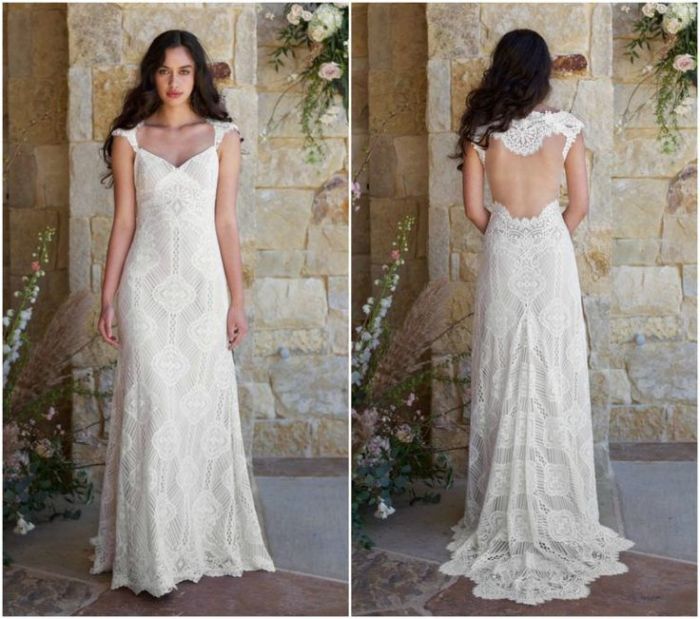 Plus Size Rustic Wedding Dresses A Guide