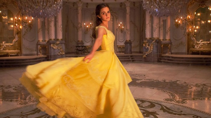 Belle themed