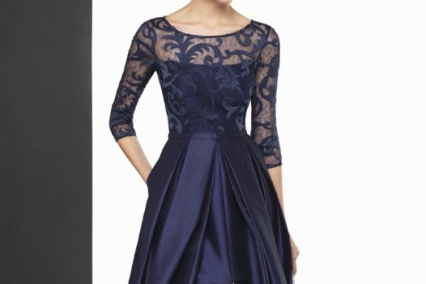 Evening Wedding Guest Dresses A Style Guide