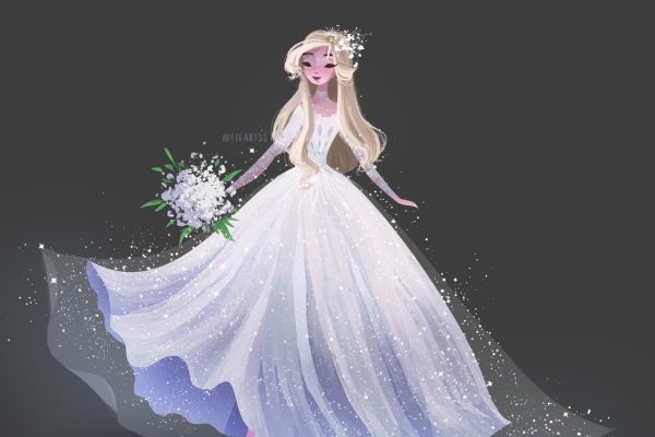 Frozen Elsa Wedding Dress A Comprehensive Guide