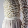 Lace Top Wedding Dresses A Style Guide