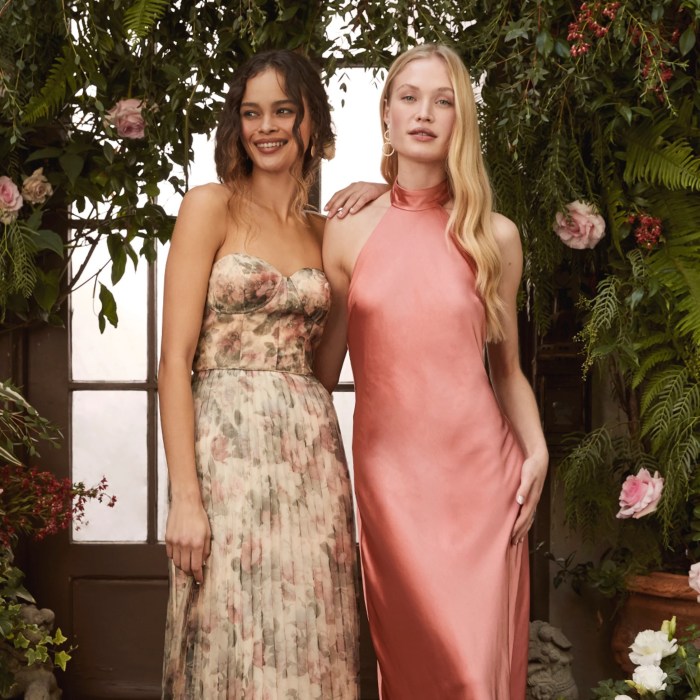 Best dresses for black tie optional wedding