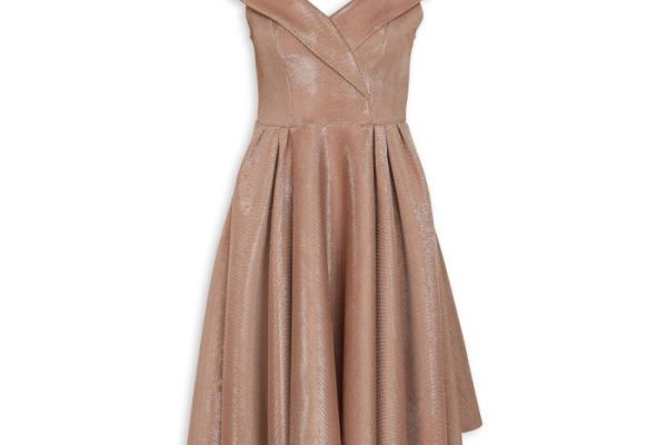 Dusty Pink Dresses for Wedding