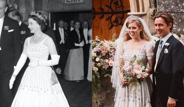 Old Style Wedding Dresses A Timeless Elegance