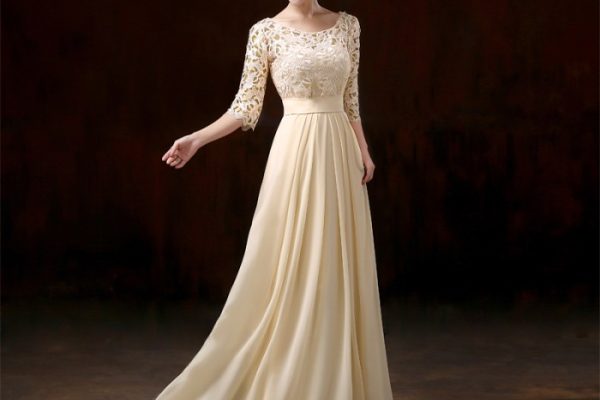 Beige Dresses for Wedding Guest A Style Guide