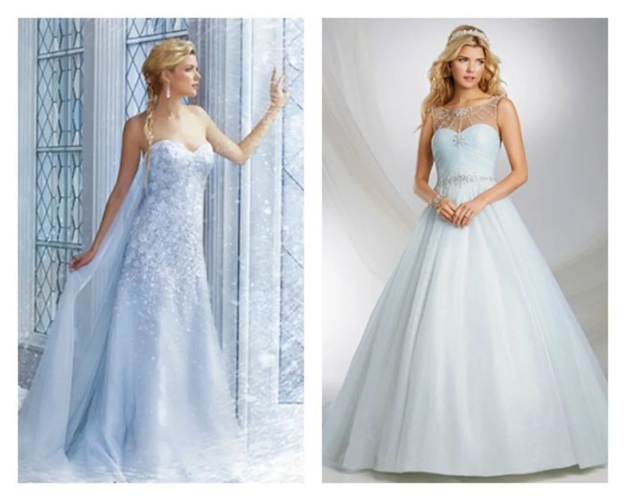 Baby blue dresses for wedding