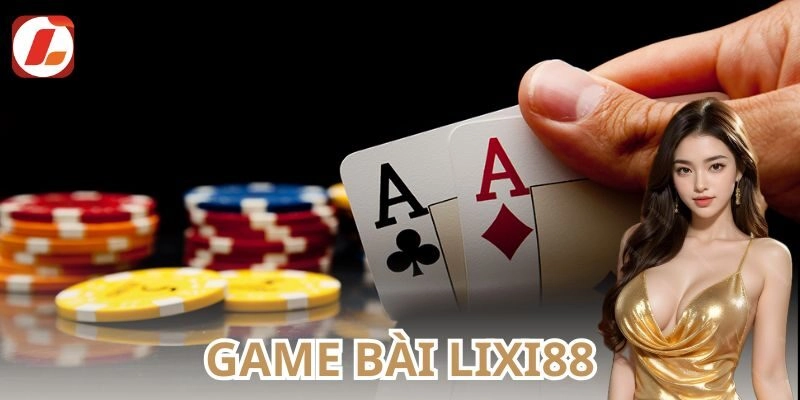 Ví dụ cách chơi game bài