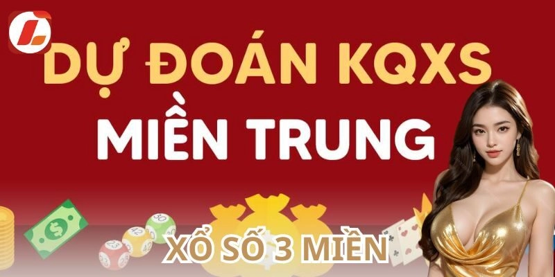 Xổ số 3 miền xổ số miền Trung