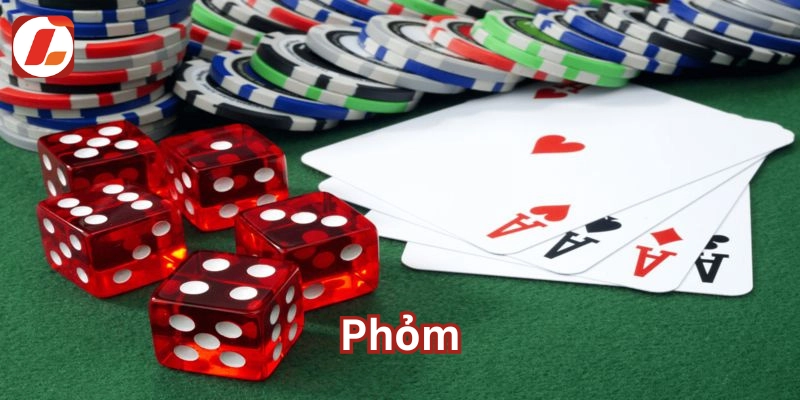 Phỏm là gì? 