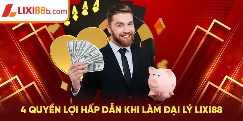 Quyền lợi Đại Lý