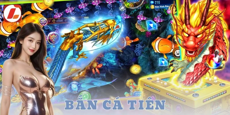 Bắn cá tiên là gì? Cách chơi cơ bản cho người mới