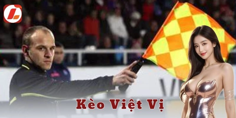 Luật việt vị trong bóng đá và ảnh hưởng tới kèo