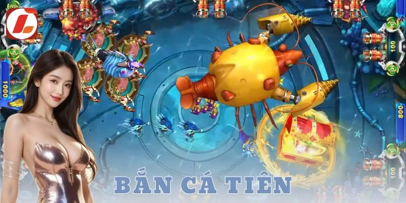 Những điểm cộng khiến bắn cá tiên được yêu thích trên nhà cái