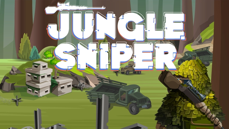 Jungle Sniper