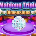 Mahjong Triple Dimensions